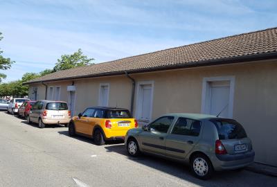 Gare d'Ambérieu-en-Bugey